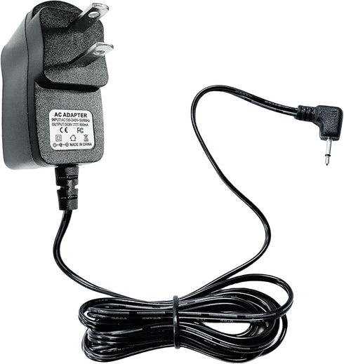 DC AC Power Adapter for Mr Heater MH18B Big Buddy & Tough Buddy Heater 6 Volt US Compatible with mr heater parts F274865 F274830 MH18BRV...