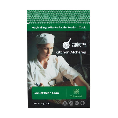 Pure Locust Bean Gum ? Non-GMO Vegan OU Kosher Certified - 50g/2oz...