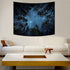 Tileranois Starry Sky Tapestry Starry Night Forest Nature Scenery Landscape Tapestry Living Room Bedroom Decoration Tapestry 5x4FT 150x120cm...