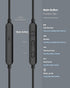 PALOVUE Lightning Headphones Earphones Earbuds in-Ear Magnetic MFi Certified with Microphone Compatible iPhone 14 13 12 11 Pro Max iPhone X XS Max...
