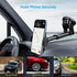 Phone Dash Mount for Car, Phone Holder for Car Windshield Dashboard Window, Gun Mount Hands Free Universal Automobile Cell Phone Holder Fit for iP...