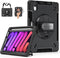 Miesherk Case for iPad Mini 6 8.3 Inch 2021, Military Grade Heavy Duty Shockproof Case for iPad Mini 6th Generation A2567 A2568 A2569 with Stand -...