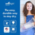 Brownmed - Seal-Tight Freedom Cast & Bandage Protector - Toddler & Child Arm Cast Protector for Shower & Swimming - Reusable, Waterproof Cast Show...