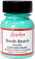 Angelus Acrylic Leather Paint, 1 oz, South Beach...