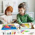 58 PCS Kids Arts & Crafts Painting Gifts for Boys Girls - Sea Shell Glow in the Dark Painting Kit 16 Real Shell Creative Activity DIY Craft Kits T...