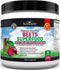 Beet Root Powder - Beets Superfood Supplement with Vitamin C Plus Organic Antioxidant Rich Red Fruits and Vegetables - Boosts Stamina and Natural ...