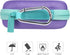 co2CREA Hard Case Replacement for Logitech POP Wireless Mouse, Purple Case + Daydream Mint Zipper...