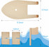 DIY Wooden Boat kits Wooden Sailboat Blank Craft Rubber Band Paddle Boat Paint and Decorate Summer Wooden Boat Model for Kids Handmade DIY School ...