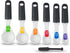 Good Cook Touch 6 Piece Measuring Spoon Set, White...