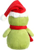 Aurora® Whimsical Dr. Seuss™ Grinch Snowman Stuffed Animal - Magical Storytelling - Officially Licensed - Green 8 Inches...