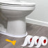 Caulk Tape, Caulking Tape Sealant Strip, 3 Rolls White Caulk Tape Waterproof Self Adhesive, Bathroom Shower Bathtub Toilet Caulk Strip with Sealin...