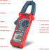 AstroAI Digital Clamp Meter Multimeter 2000 Counts Amp Voltage Tester Auto-ranging with AC/DC Voltage, AC Current, Resistance, Capacitance, Contin...