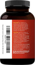 CoQ10 (Ubiquinone) 300mg with Omega 3 Fatty Acids, 240 Capsules | Stable High Absorption Form – Antioxidant Support for Heart & Energy Health – Ex...