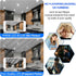 Energetic PAR30 LED Bulbs, Flood Light Outdoor Indoor 10 Watt (75 Watt Equivalent), 5000K Daylight, 1000 Lumens, E26 Base, Dimmable, Waterproof LE...