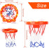 Bath Toy Fun Basketball Hoop & Balls Set for Boys and Girls Kid & Toddler Bath Toys Gift Set 3 Balls Included...