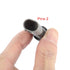 X AUTOHAUX 2pcs Car Rear Brake Pad Wear Sensor 2 Pins for BMW X6 X5 2011-2016 34356792571...