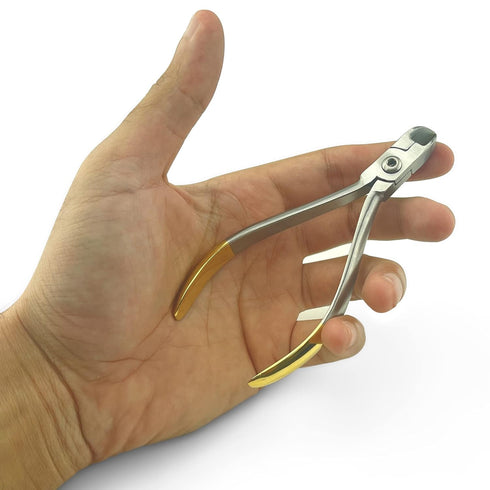 Orthodontic Instruments Tool Set - Hard Wire Cutter, Orthodontic Ortho Dental...