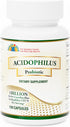 GeriCare Acidophilus 10mg Probiotic Capsules, Supports Digestive Gut Flora Balance, Immune Boost Dietary Supplement, (100 Count, Pack of 1)...