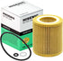 Oil Filter Fits for BMW X6 X5 128i 135i 325i 330i 335i 328xi X1 X3 X4 Z4 Metal Free Filter HU816X E60 E70 E90 | Part No. 11427541827 11427953129...