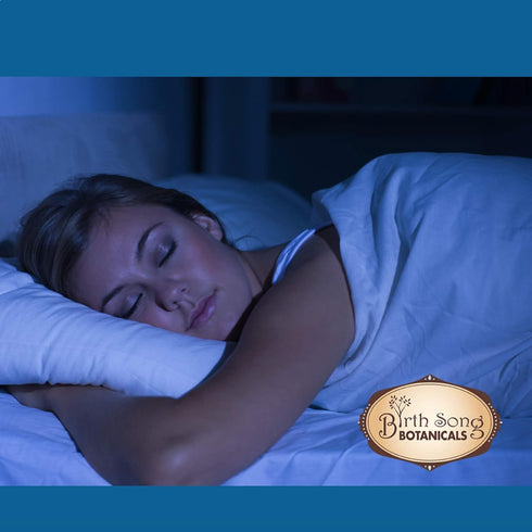 Good Night Tincture, Natural Herbal Sleep Aid Supplement with Valerian Root and Chamomile, 1oz Bottle...