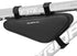 Bike Triangle Bag Bicycle Frame Pack Cycling Accessories Pouch for Cell Phone and Essentials...