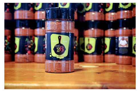 Nick's 26 Seasoning...
