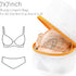 Bra Laundry Bags, Mesh Wash Bags Washing Machine Bag for Intimates Lingerie and Delicates with Premium Zipper - 3 Set...