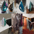 Ironing Shoe Cover Protective Ironing Pad Anti-Scorching Base for Electric Iron...