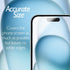 for iPhone 15 Plus Screen Protector Front and Back, iPhone 15 Plus Glass Protector Front & Rear Tempered Glass HD Clarity Compatible with iPhone 1...