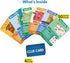 Skillmatics Card Game - Guess in 10 States of America, Educational Travel Toys for Boys, Girls, and Kids Who Love Board Games, Geography and Histo...