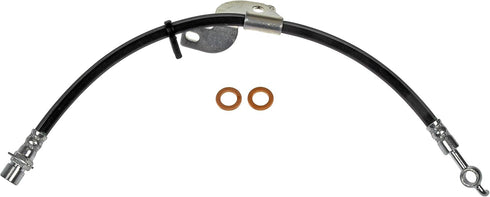 Dorman H621912 Front Passenger Side Brake Hydraulic Hose Compatible with Select Ford / Lincoln Models...