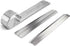 ImpressArt Bracelet Bending Bar Kit, Includes Bar and 4(1/4") & 4(3/8") Blank Strips...