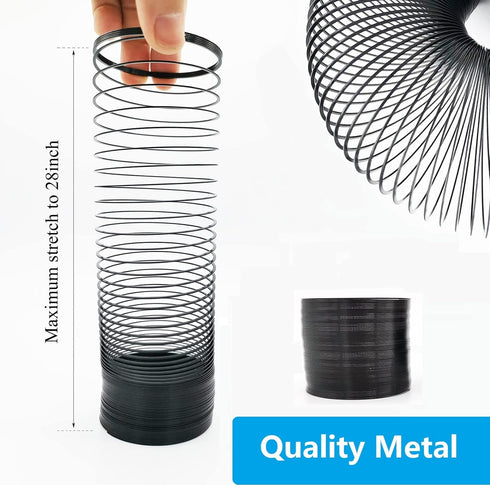2 Pieces Squirrel Proof Metal Spring Barrier Device Spring Guard Baffle Accessories Outdoor Bird Feeder Protects Hanging Spring Type Coil Poles Ra...