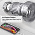 Solar Camping Lantern with Fan,Rechargeable LED Lanterns Charging for Phone, Battery Operated Light for Hurricane Power Outage Tent Emergency Camp...