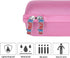 Khanka Hard Travel Case + Silicone Case Replacement for JBL Flip 6 Waterproof Portable Bluetooth Speaker (Pink)...
