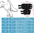 Dog Hind Leg Brace Protects Wounds, Dogs Leg Compression Joint Wrap for Recovery, Pair of Dog Elbow Brace Prevents Injuries, Pet Leg Hock Protecto...