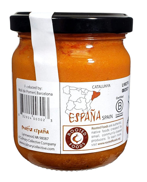 Matiz España Romesco Sauce, 6.5 Ounce...