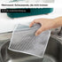 Multipurpose Wire Dishwashing Rags for Wet and Dry, 2024 New Stainless Steel Dish Washing Net Mesh Cloth, Metal Cleaning Cloth for Kitchen Washing...