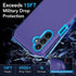 for Samsung Galaxy A15 5G Case,with Built in Screen Protector Heavy Duty Drop Protection,Full Body Rugged Shockproof Dustproof Protective Phone Co...