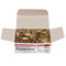 Charles Leonard Fasteners, Round Head, Brass Plated, 1 Inch Shank, 10 mm Head, Box of 100...