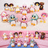 Swing Duck Hanging for Car Rearview Mirror Cute Car Pendant for Vehicle Mirror Decor Adorable Home Suspension Deco Gift...