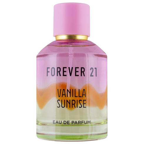 Forever 21 Vanilla Sunrise Eau de Parfum 3.4 fl. oz. for Her...