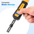 Cable Matters Punch Down Tool with 110 & 66 Blade, RJ45 Ethernet Punch Tool, Keystone Punchdown Tool for Cat 8, Cat 7, Cat 6A, Cat 6, Cat 5e, Cat ...