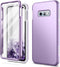 SURITCH Case for Samsung Galaxy S10e,?Built in Screen Protector??Support Wireless Charging? Rugged Back Cover Hybrid Bumper 360 Protective Case Ma...