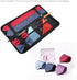 Hoshin Travel Tie Case, Cufflinks Necktie Storage Box Tie Holder Gift for Mens...