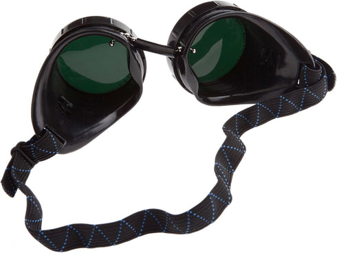 Forney 55311 Goggles, Oxygen Acetylene, Economy Eye-Cup 50MM Round Lens, Shade-5...