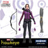 Marvel Legends Series MCU Disney Plus Kate Bishop Hawkeye Series Action Figure 6-inch Collectible Toy, 3 Accessories, 1 Build-A-Figure Part...