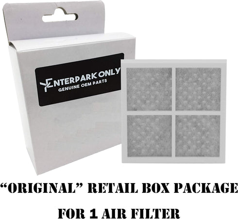 469918 Premium Quality Cost Effective Version for Replacement of Fresh Refrigerators Air Filter, 1 Filter (Box), Compatible with LT120F ADQ73214404