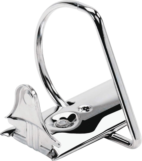 Business Source 1 1/2" Slant-D Ring Binder...
