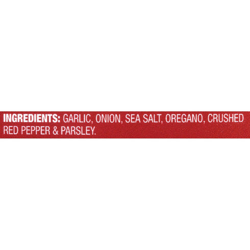 McCormick Crushed Red Pepper with Oregano and Garlic All Purpose Seasoning, 12 oz...